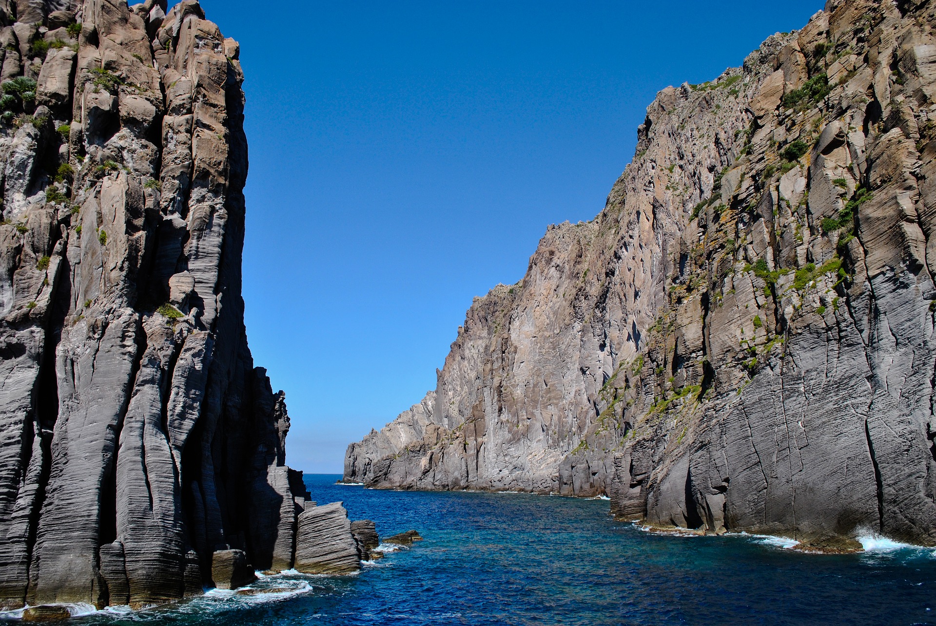 tour delle isole eolie da milazzo